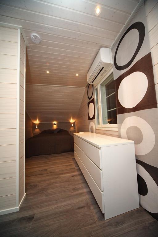 Himos Villa Nummenranta 1 Jämsä Chambre photo