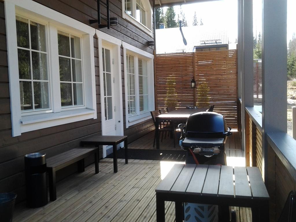 Himos Villa Nummenranta 1 Jämsä Chambre photo