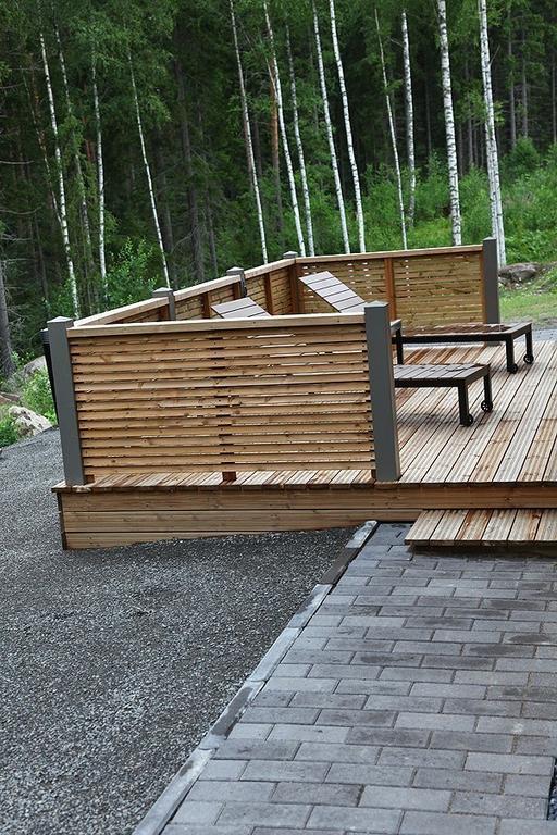 Himos Villa Nummenranta 1 Jämsä Chambre photo